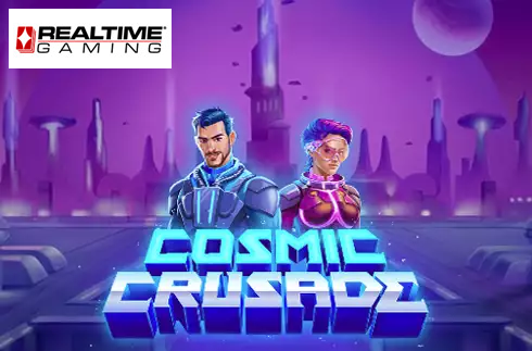 Cosmic Crusade